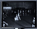 [110 Studies of the Ballet Theatre Company, New York City: Dancers in Rehearsal, Portraits of Company Dancers and Directors, Props, Costumes, and Lobby Scenes, Commissioned by Fortune Magazine for "The Boom in Ballet", Published December 1945], Walker Evans (American, St. Louis, Missouri 1903–1975 New Haven, Connecticut), Film negative