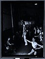 [110 Studies of the Ballet Theatre Company, New York City: Dancers in Rehearsal, Portraits of Company Dancers and Directors, Props, Costumes, and Lobby Scenes, Commissioned by Fortune Magazine for "The Boom in Ballet", Published December 1945], Walker Evans (American, St. Louis, Missouri 1903–1975 New Haven, Connecticut), Film negative