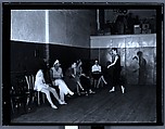 [110 Studies of the Ballet Theatre Company, New York City: Dancers in Rehearsal, Portraits of Company Dancers and Directors, Props, Costumes, and Lobby Scenes, Commissioned by Fortune Magazine for "The Boom in Ballet", Published December 1945], Walker Evans (American, St. Louis, Missouri 1903–1975 New Haven, Connecticut), Film negative