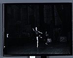 [110 Studies of the Ballet Theatre Company, New York City: Dancers in Rehearsal, Portraits of Company Dancers and Directors, Props, Costumes, and Lobby Scenes, Commissioned by Fortune Magazine for "The Boom in Ballet", Published December 1945], Walker Evans (American, St. Louis, Missouri 1903–1975 New Haven, Connecticut), Film negative