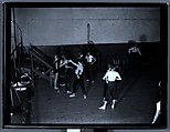 [110 Studies of the Ballet Theatre Company, New York City: Dancers in Rehearsal, Portraits of Company Dancers and Directors, Props, Costumes, and Lobby Scenes, Commissioned by Fortune Magazine for "The Boom in Ballet", Published December 1945], Walker Evans (American, St. Louis, Missouri 1903–1975 New Haven, Connecticut), Film negative