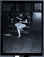 [110 Studies of the Ballet Theatre Company, New York City: Dancers in Rehearsal, Portraits of Company Dancers and Directors, Props, Costumes, and Lobby Scenes, Commissioned by Fortune Magazine for "The Boom in Ballet", Published December 1945], Walker Evans (American, St. Louis, Missouri 1903–1975 New Haven, Connecticut), Film negative