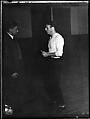 [110 Studies of the Ballet Theatre Company, New York City: Dancers in Rehearsal, Portraits of Company Dancers and Directors, Props, Costumes, and Lobby Scenes, Commissioned by Fortune Magazine for "The Boom in Ballet", Published December 1945], Walker Evans (American, St. Louis, Missouri 1903–1975 New Haven, Connecticut), Film negative