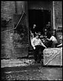 [110 Studies of the Ballet Theatre Company, New York City: Dancers in Rehearsal, Portraits of Company Dancers and Directors, Props, Costumes, and Lobby Scenes, Commissioned by Fortune Magazine for "The Boom in Ballet", Published December 1945], Walker Evans (American, St. Louis, Missouri 1903–1975 New Haven, Connecticut), Film negative