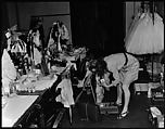 [110 Studies of the Ballet Theatre Company, New York City: Dancers in Rehearsal, Portraits of Company Dancers and Directors, Props, Costumes, and Lobby Scenes, Commissioned by Fortune Magazine for "The Boom in Ballet", Published December 1945], Walker Evans (American, St. Louis, Missouri 1903–1975 New Haven, Connecticut), Film negative