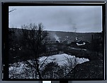 [70 Studies of Collins Knife Company Factory, Workers, and Executives and Views of Collinsville, Connecticut, Commissioned by Fortune Magazine for "Collins Co., Collinsville, Connecticut", Published January 1946], Walker Evans (American, St. Louis, Missouri 1903–1975 New Haven, Connecticut), Film negative