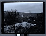 [70 Studies of Collins Knife Company Factory, Workers, and Executives and Views of Collinsville, Connecticut, Commissioned by Fortune Magazine for "Collins Co., Collinsville, Connecticut", Published January 1946], Walker Evans (American, St. Louis, Missouri 1903–1975 New Haven, Connecticut), Film negative