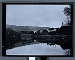 [70 Studies of Collins Knife Company Factory, Workers, and Executives and Views of Collinsville, Connecticut, Commissioned by Fortune Magazine for "Collins Co., Collinsville, Connecticut", Published January 1946], Walker Evans (American, St. Louis, Missouri 1903–1975 New Haven, Connecticut), Film negative