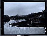[70 Studies of Collins Knife Company Factory, Workers, and Executives and Views of Collinsville, Connecticut, Commissioned by Fortune Magazine for "Collins Co., Collinsville, Connecticut", Published January 1946], Walker Evans (American, St. Louis, Missouri 1903–1975 New Haven, Connecticut), Film negative