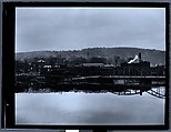 [70 Studies of Collins Knife Company Factory, Workers, and Executives and Views of Collinsville, Connecticut, Commissioned by Fortune Magazine for "Collins Co., Collinsville, Connecticut", Published January 1946], Walker Evans (American, St. Louis, Missouri 1903–1975 New Haven, Connecticut), Film negative