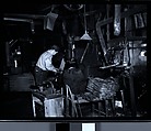 [70 Studies of Collins Knife Company Factory, Workers, and Executives and Views of Collinsville, Connecticut, Commissioned by Fortune Magazine for "Collins Co., Collinsville, Connecticut", Published January 1946], Walker Evans (American, St. Louis, Missouri 1903–1975 New Haven, Connecticut), Film negative