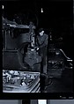 [70 Studies of Collins Knife Company Factory, Workers, and Executives and Views of Collinsville, Connecticut, Commissioned by Fortune Magazine for "Collins Co., Collinsville, Connecticut", Published January 1946], Walker Evans (American, St. Louis, Missouri 1903–1975 New Haven, Connecticut), Film negative