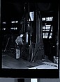 [70 Studies of Collins Knife Company Factory, Workers, and Executives and Views of Collinsville, Connecticut, Commissioned by Fortune Magazine for "Collins Co., Collinsville, Connecticut", Published January 1946], Walker Evans (American, St. Louis, Missouri 1903–1975 New Haven, Connecticut), Film negative