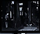 [70 Studies of Collins Knife Company Factory, Workers, and Executives and Views of Collinsville, Connecticut, Commissioned by Fortune Magazine for "Collins Co., Collinsville, Connecticut", Published January 1946], Walker Evans (American, St. Louis, Missouri 1903–1975 New Haven, Connecticut), Film negative