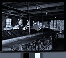 [70 Studies of Collins Knife Company Factory, Workers, and Executives and Views of Collinsville, Connecticut, Commissioned by Fortune Magazine for "Collins Co., Collinsville, Connecticut", Published January 1946], Walker Evans (American, St. Louis, Missouri 1903–1975 New Haven, Connecticut), Film negative