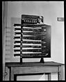 [70 Studies of Collins Knife Company Factory, Workers, and Executives and Views of Collinsville, Connecticut, Commissioned by Fortune Magazine for "Collins Co., Collinsville, Connecticut", Published January 1946], Walker Evans (American, St. Louis, Missouri 1903–1975 New Haven, Connecticut), Film negative