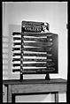 [70 Studies of Collins Knife Company Factory, Workers, and Executives and Views of Collinsville, Connecticut, Commissioned by Fortune Magazine for "Collins Co., Collinsville, Connecticut", Published January 1946], Walker Evans (American, St. Louis, Missouri 1903–1975 New Haven, Connecticut), Film negative