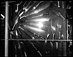 [70 Studies of Collins Knife Company Factory, Workers, and Executives and Views of Collinsville, Connecticut, Commissioned by Fortune Magazine for "Collins Co., Collinsville, Connecticut", Published January 1946], Walker Evans (American, St. Louis, Missouri 1903–1975 New Haven, Connecticut), Film negative