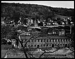 [70 Studies of Collins Knife Company Factory, Workers, and Executives and Views of Collinsville, Connecticut, Commissioned by Fortune Magazine for "Collins Co., Collinsville, Connecticut", Published January 1946], Walker Evans (American, St. Louis, Missouri 1903–1975 New Haven, Connecticut), Film negative