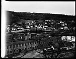 [70 Studies of Collins Knife Company Factory, Workers, and Executives and Views of Collinsville, Connecticut, Commissioned by Fortune Magazine for "Collins Co., Collinsville, Connecticut", Published January 1946], Walker Evans (American, St. Louis, Missouri 1903–1975 New Haven, Connecticut), Film negative