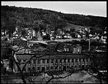[70 Studies of Collins Knife Company Factory, Workers, and Executives and Views of Collinsville, Connecticut, Commissioned by Fortune Magazine for "Collins Co., Collinsville, Connecticut", Published January 1946], Walker Evans (American, St. Louis, Missouri 1903–1975 New Haven, Connecticut), Film negative