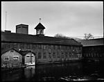 [70 Studies of Collins Knife Company Factory, Workers, and Executives and Views of Collinsville, Connecticut, Commissioned by Fortune Magazine for "Collins Co., Collinsville, Connecticut", Published January 1946], Walker Evans (American, St. Louis, Missouri 1903–1975 New Haven, Connecticut), Film negative