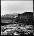 [70 Studies of Collins Knife Company Factory, Workers, and Executives and Views of Collinsville, Connecticut, Commissioned by Fortune Magazine for "Collins Co., Collinsville, Connecticut", Published January 1946], Walker Evans (American, St. Louis, Missouri 1903–1975 New Haven, Connecticut), Film negative