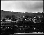 [70 Studies of Collins Knife Company Factory, Workers, and Executives and Views of Collinsville, Connecticut, Commissioned by Fortune Magazine for "Collins Co., Collinsville, Connecticut", Published January 1946], Walker Evans (American, St. Louis, Missouri 1903–1975 New Haven, Connecticut), Film negative