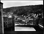 [70 Studies of Collins Knife Company Factory, Workers, and Executives and Views of Collinsville, Connecticut, Commissioned by Fortune Magazine for "Collins Co., Collinsville, Connecticut", Published January 1946], Walker Evans (American, St. Louis, Missouri 1903–1975 New Haven, Connecticut), Film negative