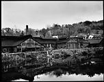 [70 Studies of Collins Knife Company Factory, Workers, and Executives and Views of Collinsville, Connecticut, Commissioned by Fortune Magazine for "Collins Co., Collinsville, Connecticut", Published January 1946], Walker Evans (American, St. Louis, Missouri 1903–1975 New Haven, Connecticut), Film negative