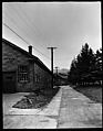 [70 Studies of Collins Knife Company Factory, Workers, and Executives and Views of Collinsville, Connecticut, Commissioned by Fortune Magazine for "Collins Co., Collinsville, Connecticut", Published January 1946], Walker Evans (American, St. Louis, Missouri 1903–1975 New Haven, Connecticut), Film negative