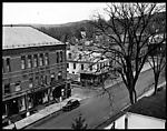 [70 Studies of Collins Knife Company Factory, Workers, and Executives and Views of Collinsville, Connecticut, Commissioned by Fortune Magazine for "Collins Co., Collinsville, Connecticut", Published January 1946], Walker Evans (American, St. Louis, Missouri 1903–1975 New Haven, Connecticut), Film negative