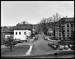 [70 Studies of Collins Knife Company Factory, Workers, and Executives and Views of Collinsville, Connecticut, Commissioned by Fortune Magazine for "Collins Co., Collinsville, Connecticut", Published January 1946], Walker Evans (American, St. Louis, Missouri 1903–1975 New Haven, Connecticut), Film negative