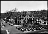 [70 Studies of Collins Knife Company Factory, Workers, and Executives and Views of Collinsville, Connecticut, Commissioned by Fortune Magazine for "Collins Co., Collinsville, Connecticut", Published January 1946], Walker Evans (American, St. Louis, Missouri 1903–1975 New Haven, Connecticut), Film negative