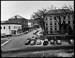 [70 Studies of Collins Knife Company Factory, Workers, and Executives and Views of Collinsville, Connecticut, Commissioned by Fortune Magazine for "Collins Co., Collinsville, Connecticut", Published January 1946], Walker Evans (American, St. Louis, Missouri 1903–1975 New Haven, Connecticut), Film negative