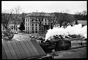 [70 Studies of Collins Knife Company Factory, Workers, and Executives and Views of Collinsville, Connecticut, Commissioned by Fortune Magazine for "Collins Co., Collinsville, Connecticut", Published January 1946], Walker Evans (American, St. Louis, Missouri 1903–1975 New Haven, Connecticut), Film negative