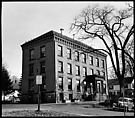 [70 Studies of Collins Knife Company Factory, Workers, and Executives and Views of Collinsville, Connecticut, Commissioned by Fortune Magazine for "Collins Co., Collinsville, Connecticut", Published January 1946], Walker Evans (American, St. Louis, Missouri 1903–1975 New Haven, Connecticut), Film negative