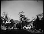 [70 Studies of Collins Knife Company Factory, Workers, and Executives and Views of Collinsville, Connecticut, Commissioned by Fortune Magazine for "Collins Co., Collinsville, Connecticut", Published January 1946], Walker Evans (American, St. Louis, Missouri 1903–1975 New Haven, Connecticut), Film negative
