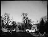 [70 Studies of Collins Knife Company Factory, Workers, and Executives and Views of Collinsville, Connecticut, Commissioned by Fortune Magazine for "Collins Co., Collinsville, Connecticut", Published January 1946], Walker Evans (American, St. Louis, Missouri 1903–1975 New Haven, Connecticut), Film negative