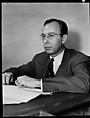 [38 Views of Kaiser-Fraser's Automobile Plant and Portraits of Executives, Ypsilanti, Michigan, Commissioned by Fortune Magazine for "Adventures of Henry and Joe in Autoland", Published March 1946], Walker Evans (American, St. Louis, Missouri 1903–1975 New Haven, Connecticut), Film negative