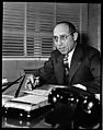 [38 Views of Kaiser-Fraser's Automobile Plant and Portraits of Executives, Ypsilanti, Michigan, Commissioned by Fortune Magazine for "Adventures of Henry and Joe in Autoland", Published March 1946], Walker Evans (American, St. Louis, Missouri 1903–1975 New Haven, Connecticut), Film negative