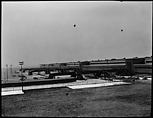 [38 Views of Kaiser-Fraser's Automobile Plant and Portraits of Executives, Ypsilanti, Michigan, Commissioned by Fortune Magazine for "Adventures of Henry and Joe in Autoland", Published March 1946], Walker Evans (American, St. Louis, Missouri 1903–1975 New Haven, Connecticut), Film negative
