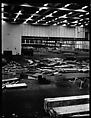 [38 Views of Kaiser-Fraser's Automobile Plant and Portraits of Executives, Ypsilanti, Michigan, Commissioned by Fortune Magazine for "Adventures of Henry and Joe in Autoland", Published March 1946], Walker Evans (American, St. Louis, Missouri 1903–1975 New Haven, Connecticut), Film negative
