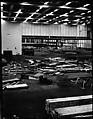 [38 Views of Kaiser-Fraser's Automobile Plant and Portraits of Executives, Ypsilanti, Michigan, Commissioned by Fortune Magazine for "Adventures of Henry and Joe in Autoland", Published March 1946], Walker Evans (American, St. Louis, Missouri 1903–1975 New Haven, Connecticut), Film negative