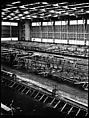 [38 Views of Kaiser-Fraser's Automobile Plant and Portraits of Executives, Ypsilanti, Michigan, Commissioned by Fortune Magazine for "Adventures of Henry and Joe in Autoland", Published March 1946], Walker Evans (American, St. Louis, Missouri 1903–1975 New Haven, Connecticut), Film negative