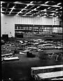 [38 Views of Kaiser-Fraser's Automobile Plant and Portraits of Executives, Ypsilanti, Michigan, Commissioned by Fortune Magazine for "Adventures of Henry and Joe in Autoland", Published March 1946], Walker Evans (American, St. Louis, Missouri 1903–1975 New Haven, Connecticut), Film negative