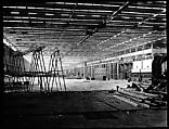 [38 Views of Kaiser-Fraser's Automobile Plant and Portraits of Executives, Ypsilanti, Michigan, Commissioned by Fortune Magazine for "Adventures of Henry and Joe in Autoland", Published March 1946], Walker Evans (American, St. Louis, Missouri 1903–1975 New Haven, Connecticut), Film negative