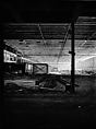 [38 Views of Kaiser-Fraser's Automobile Plant and Portraits of Executives, Ypsilanti, Michigan, Commissioned by Fortune Magazine for "Adventures of Henry and Joe in Autoland", Published March 1946], Walker Evans (American, St. Louis, Missouri 1903–1975 New Haven, Connecticut), Film negative