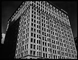 [343 Views and Studies of Chicago Architecture, Streets, and Pedestrians, For Fortune Article "Chicago: A Camera Exploration" Published February 1947], Walker Evans (American, St. Louis, Missouri 1903–1975 New Haven, Connecticut), Film negative