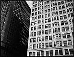 [343 Views and Studies of Chicago Architecture, Streets, and Pedestrians, For Fortune Article "Chicago: A Camera Exploration" Published February 1947], Walker Evans (American, St. Louis, Missouri 1903–1975 New Haven, Connecticut), Film negative